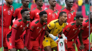 السودان وبوركينا