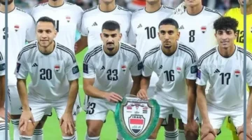 العراق والبحرين غدا