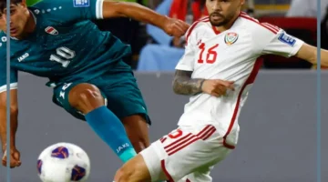 الكويت والامارات في كاس