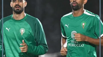 المغرب والسعودية