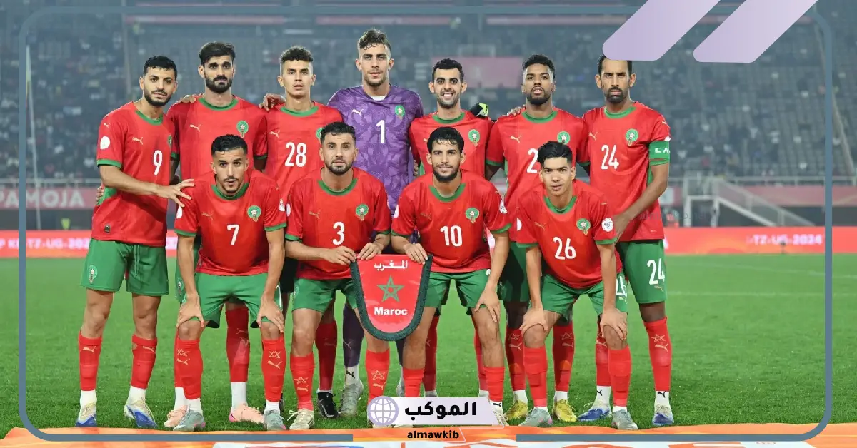 القنوات الناقلة لمباراة المغرب وجزر القمر في كأس العرب 2025 5 مباراة المغرب وجزر القمر