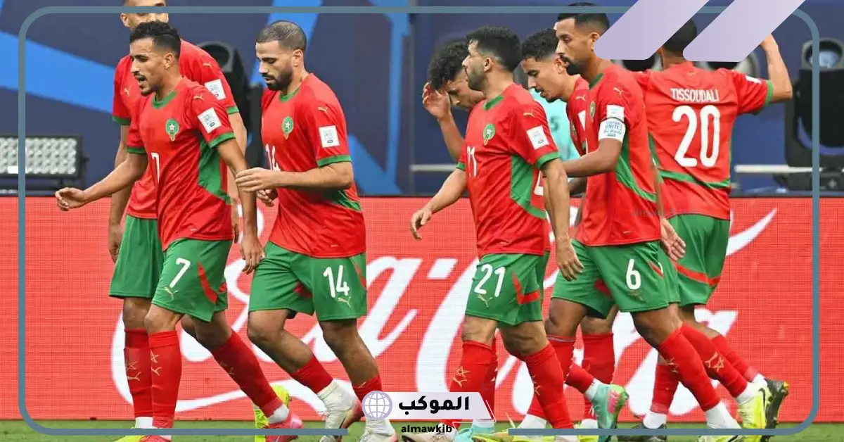 القنوات الناقلة لمباراة المغرب وسوريا اليوم في بطولة كأس العرب 2025 5 مباراة المغرب وسوريا