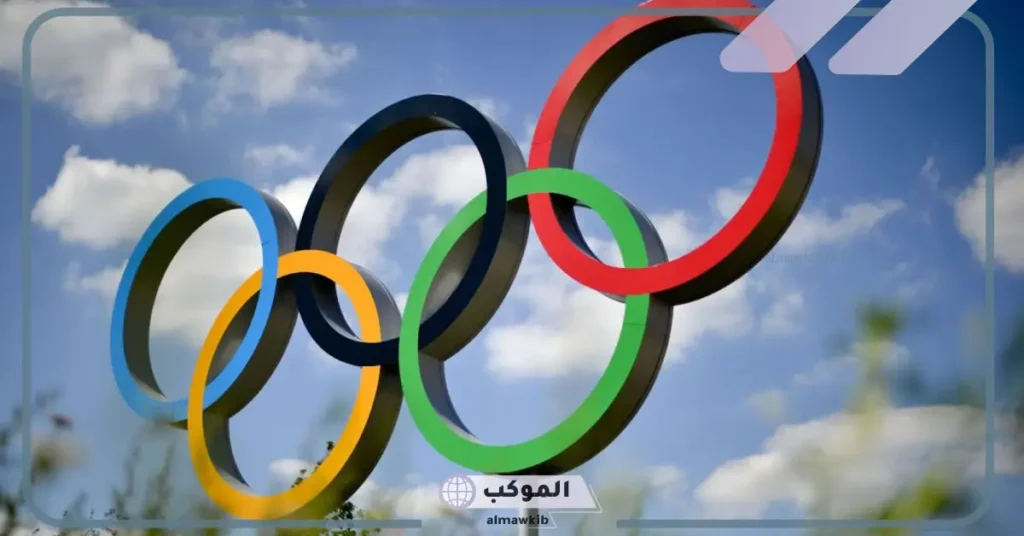 كم عدد الحلقات على شعار الاولمبياد؟ تفاصيل التصميم 5 تصميم شعار اولمبياد
