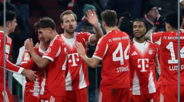 بايرن ميونيخ بهايدنهايم غدا