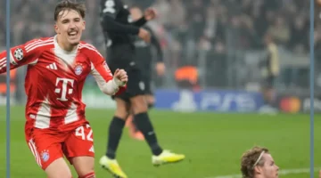 بايرن ميونيخ وماينتس