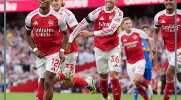 برايتون وارسنال