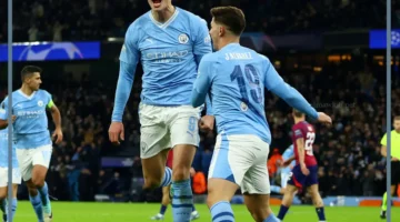 برينتفورد ومان سيتي