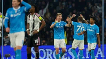 بنفيكا ونابولي