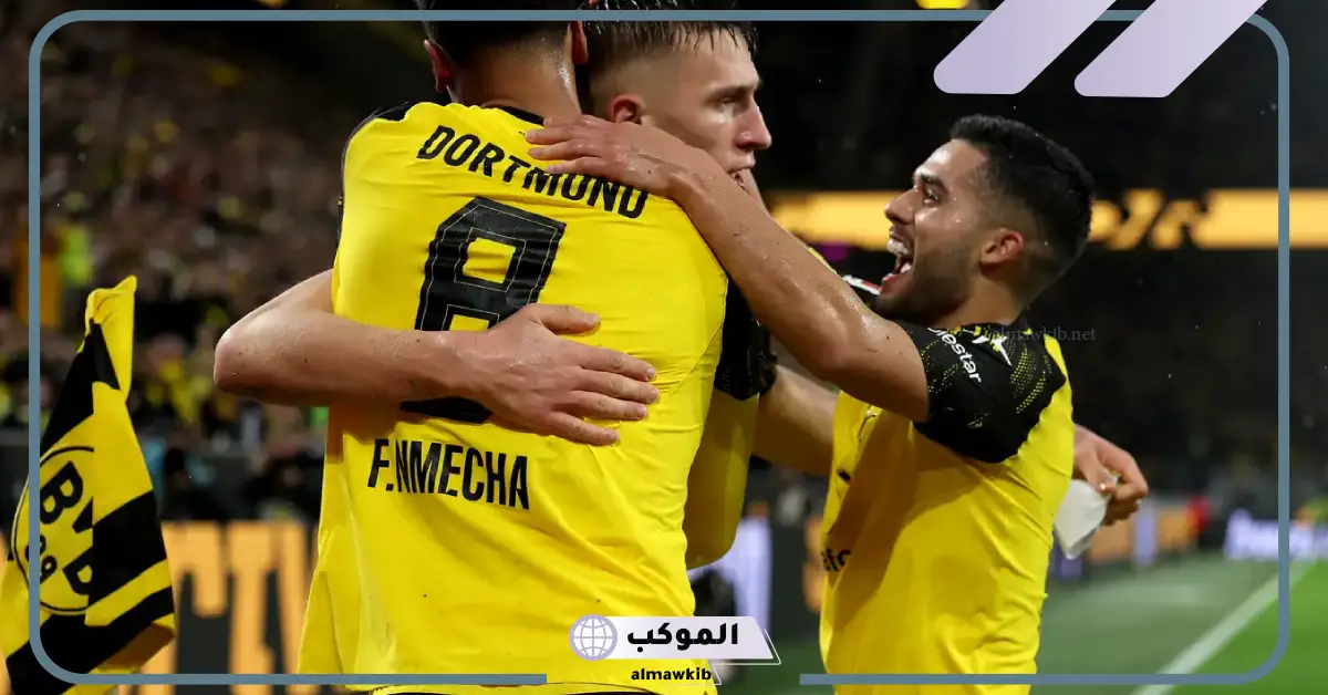 القنوات الناقلة لمباراة بوروسيا دورتموند ضد بودو جليمت في دوري الأبطال 2025 5 مباراة بوروسيا دورتموند ضد بودو جليمت