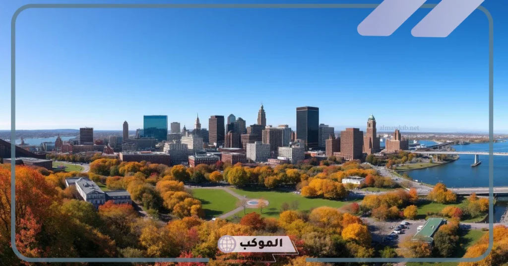 اين تقع بوسطن؟ أسماء الولايات المتحدة الأمريكية وعواصمها 5 اين تقع بوسطن ومعلومات هامة