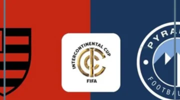 بيراميدز ضد فلامنجو