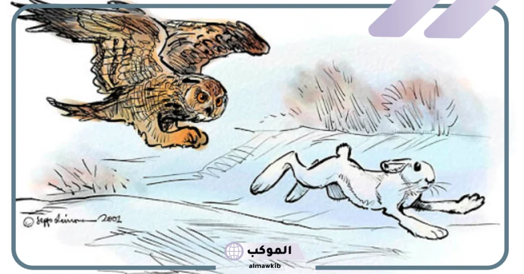 ترتيب السلسلة الغذائية