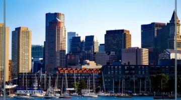 تعرف على بوسطن