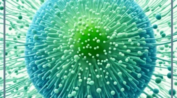 تعريف البكتيريا