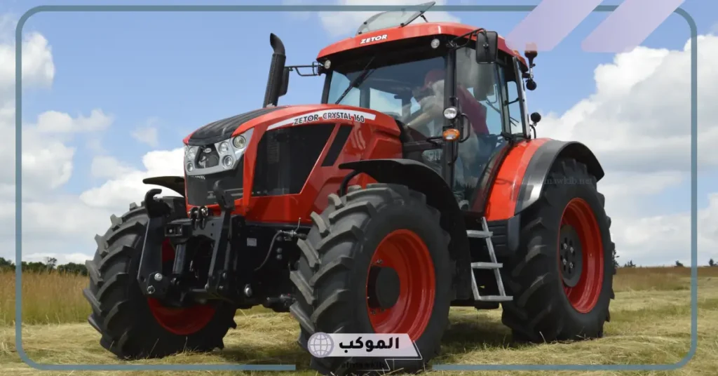 دلالة كلمة جرار