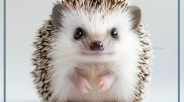 حيوان القنفذ