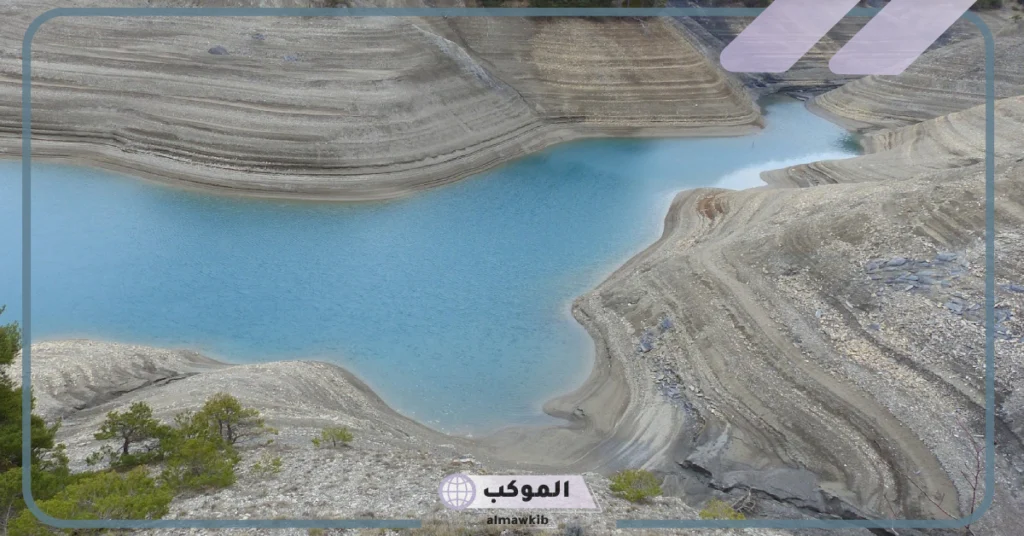 خصائص خطوط الكنتور 