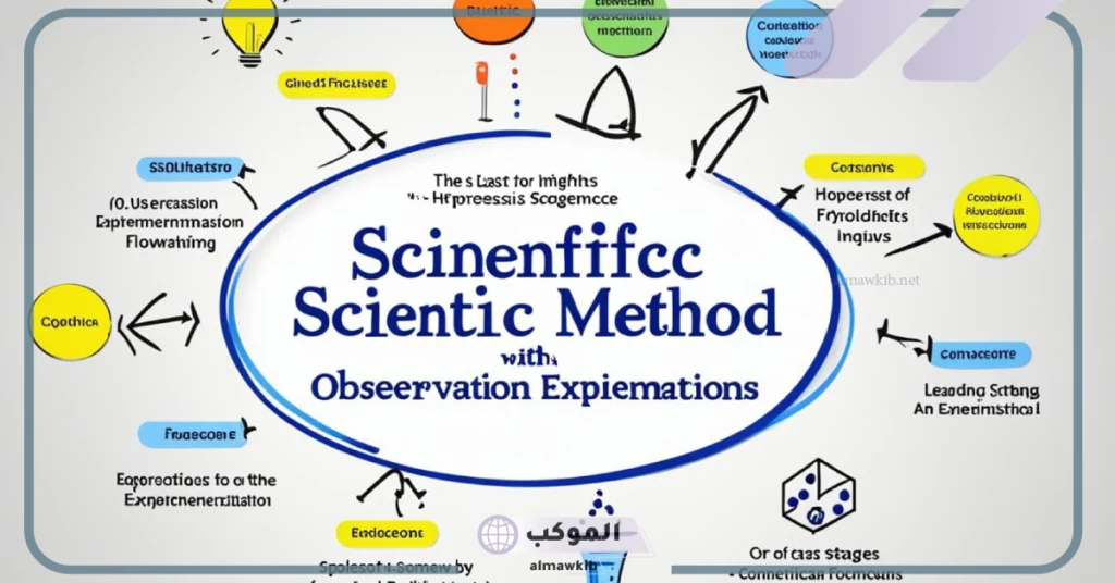 مزايا تطبيق المنهج العلمي 