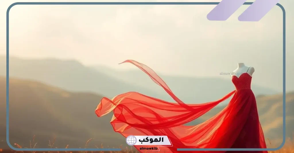 تفسير حلم لبس الفستان الاحمر في المنام ورمزه للمتزوجة لابن سيرين 5 لبس الفستان الأحمر في المنام للعزباء