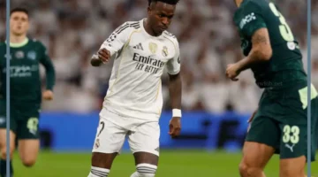 ريال مدريد ضد ألافيس غدا