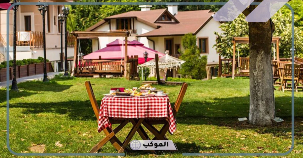 مميزات الريف الفرنسي