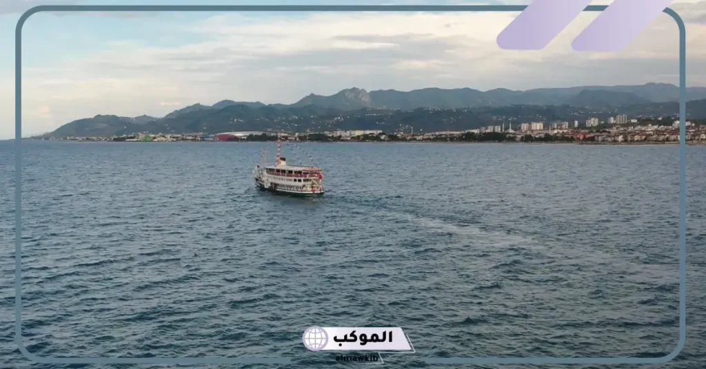 لماذا سمي البحر الاسود بهذا الاسم؟ أين يقع البحر الأسود 5 البحر الاسود والبحر الميت