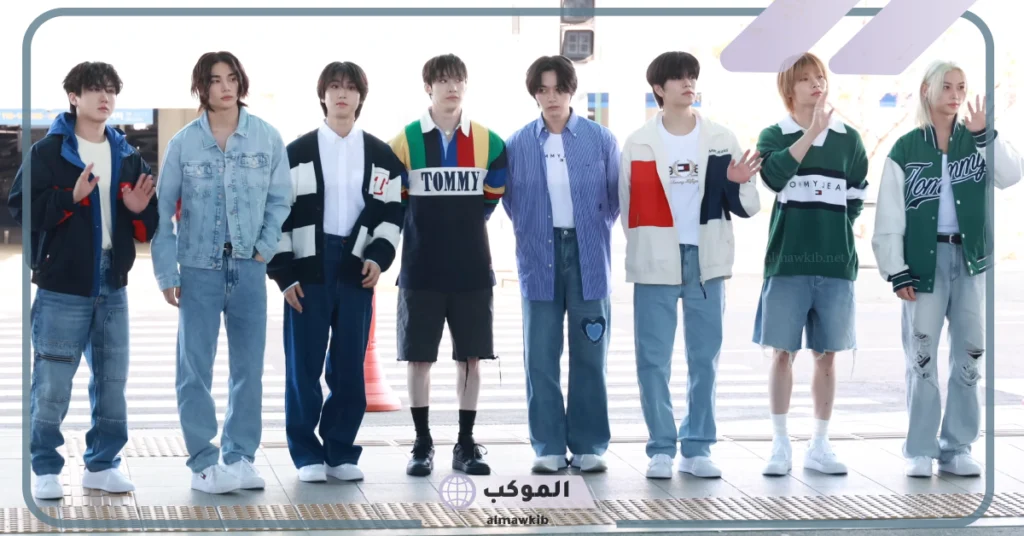 أعضاء فرقه ستراي كيدز.. أشهر أغاني ستراي كيدز 5 أعمار ستراي كيدز