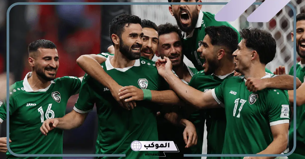 القنوات الناقلة لمباراة سوريا وفلسطين في كأس العرب 2025/2026 5 القنوات الناقلة لمباراة سوريا وفلسطين
