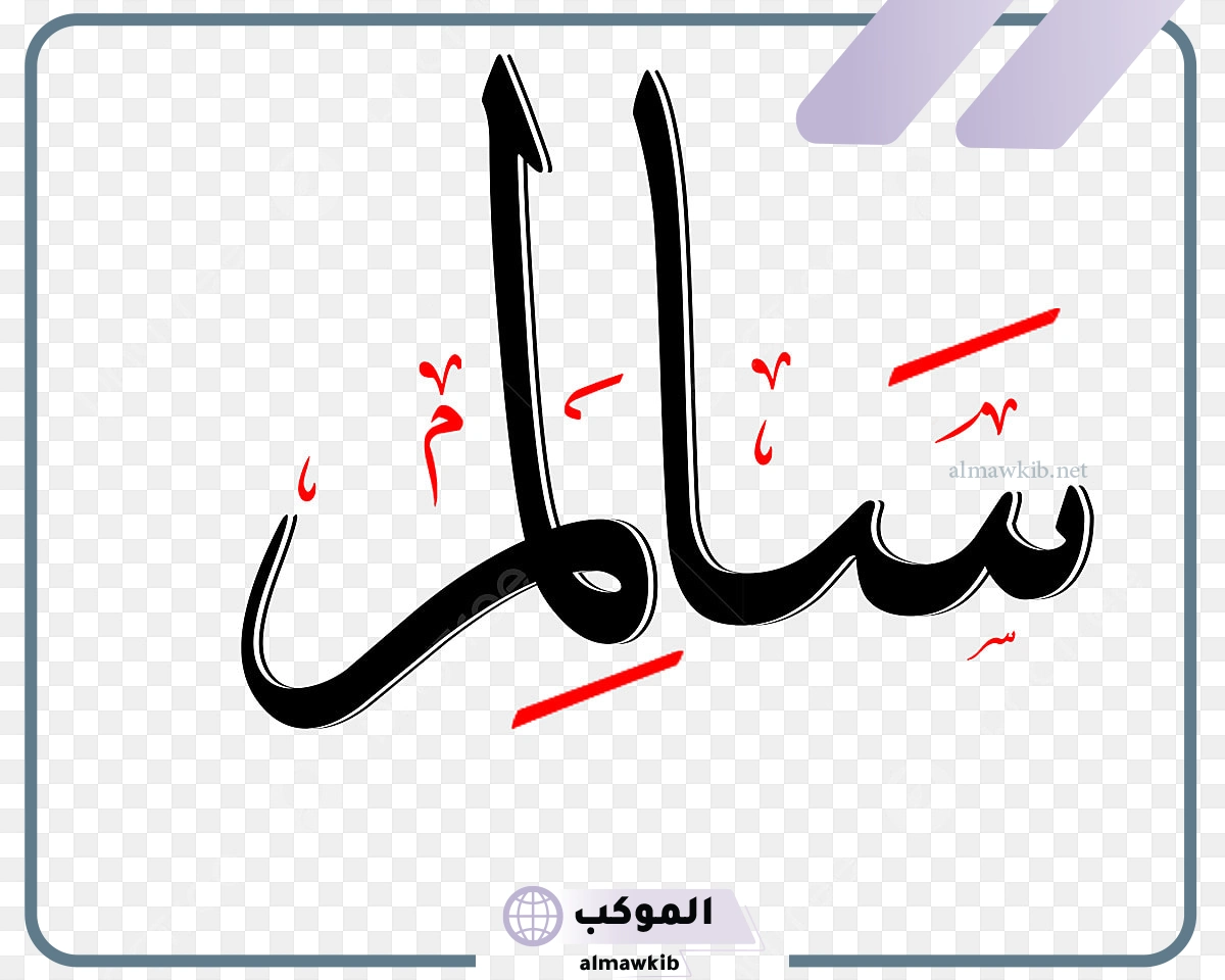 هل ذكر اسم سالم في القرآن