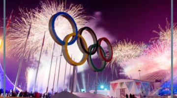 شعار الاولمبياد العالمية