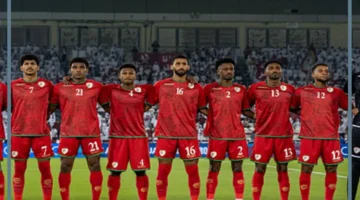 عمان وجزر القمر اليوم