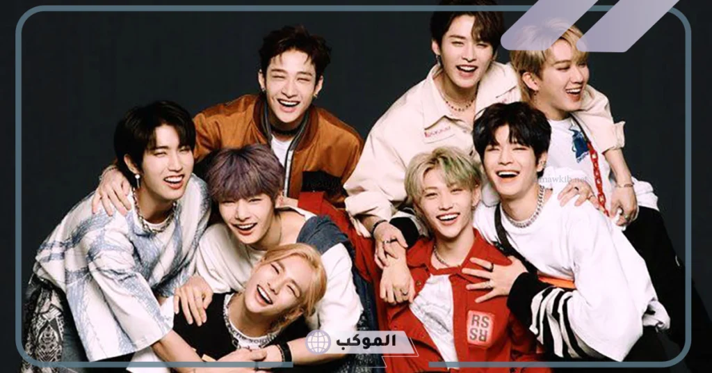 أعضاء فرقه ستراي كيدز.. أشهر أغاني ستراي كيدز 6 شعار ستراي كيدز