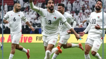 فلسطين والسعودية