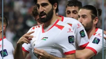 فلسطين وتونس غدا