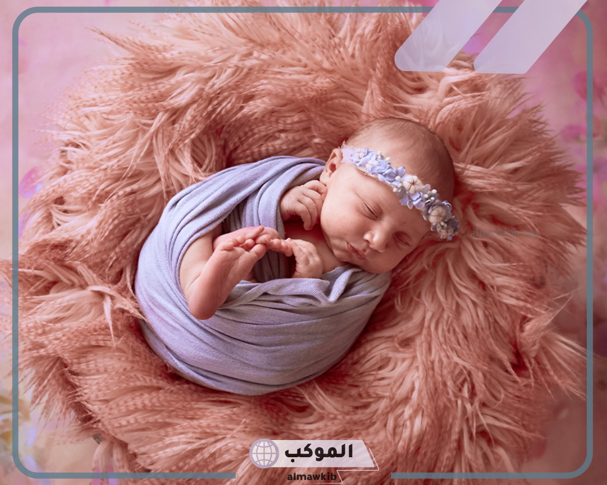 عبارات قدوم مولوده مميزة