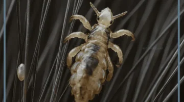 قمل للمطلقة