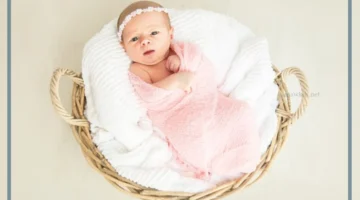 كلمات عن مولودة