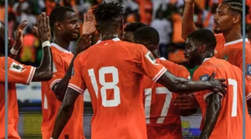 كوت ديفوار والجابون غدا