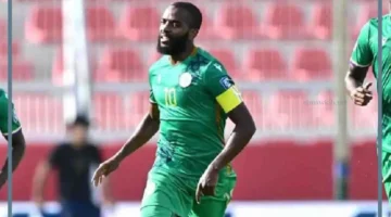 مالي وجزر القمر