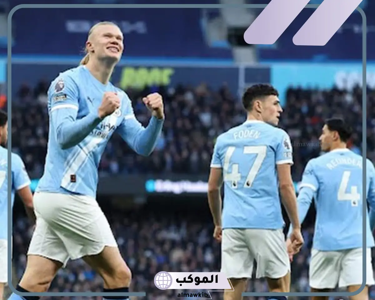 تشكيل مباراة مانشستر سيتي ضد سندرلاند