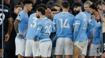 مان سيتي وفولهام