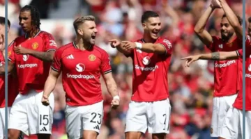 مان يونايتد وولفر