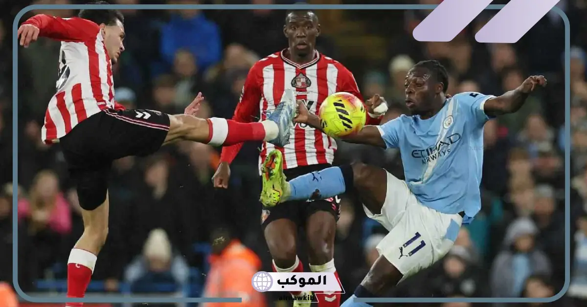 القنوات الناقلة لمباراة مانشستر سيتي و كريستال بالاس في الدوري الإنجليزي 5 القنوات الناقلة ل مباراة مانشستر سيتي و كريستال بالاس