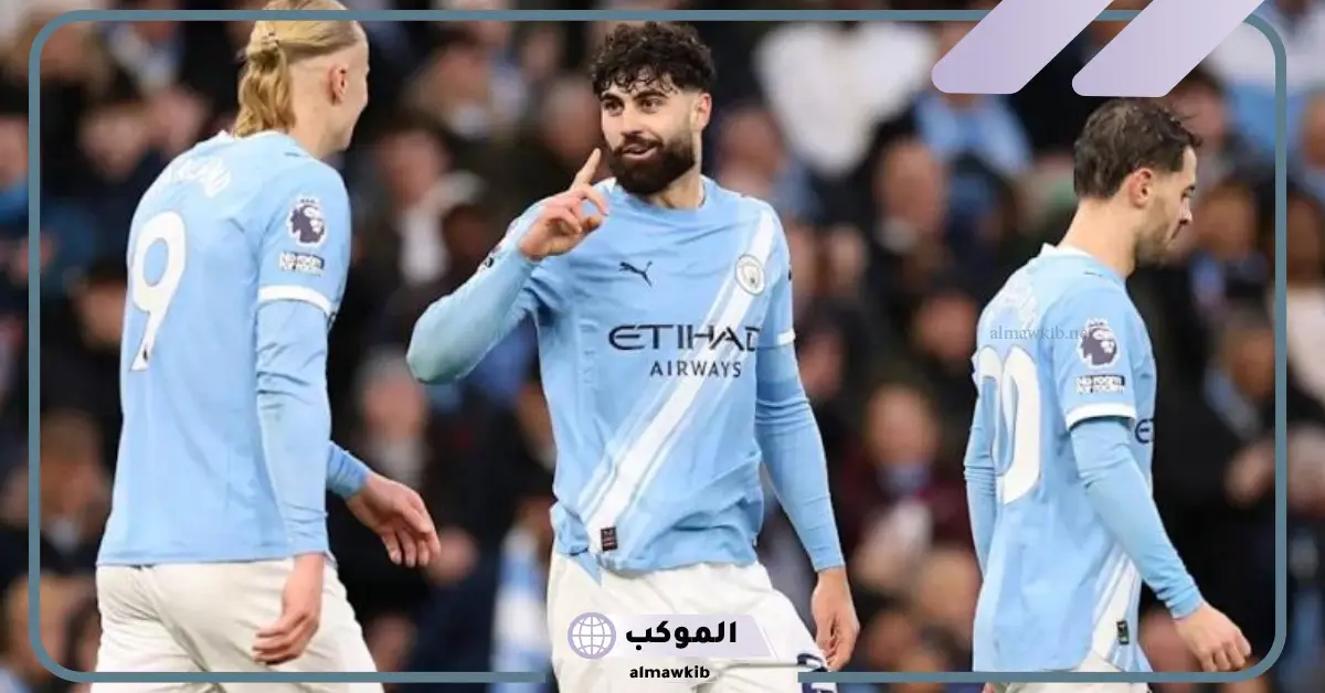 القنوات الناقلة لمباراة مانشستر سيتي ضد وست هام يونايتد في بطولة الدوري الإنجليزي 5 مباراة مانشستر سيتي ضد وست هام