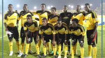 مباراة أوغندا