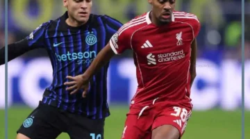 مباراة إنتر ميلان وجنوى