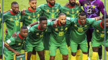 مباراة الجابون