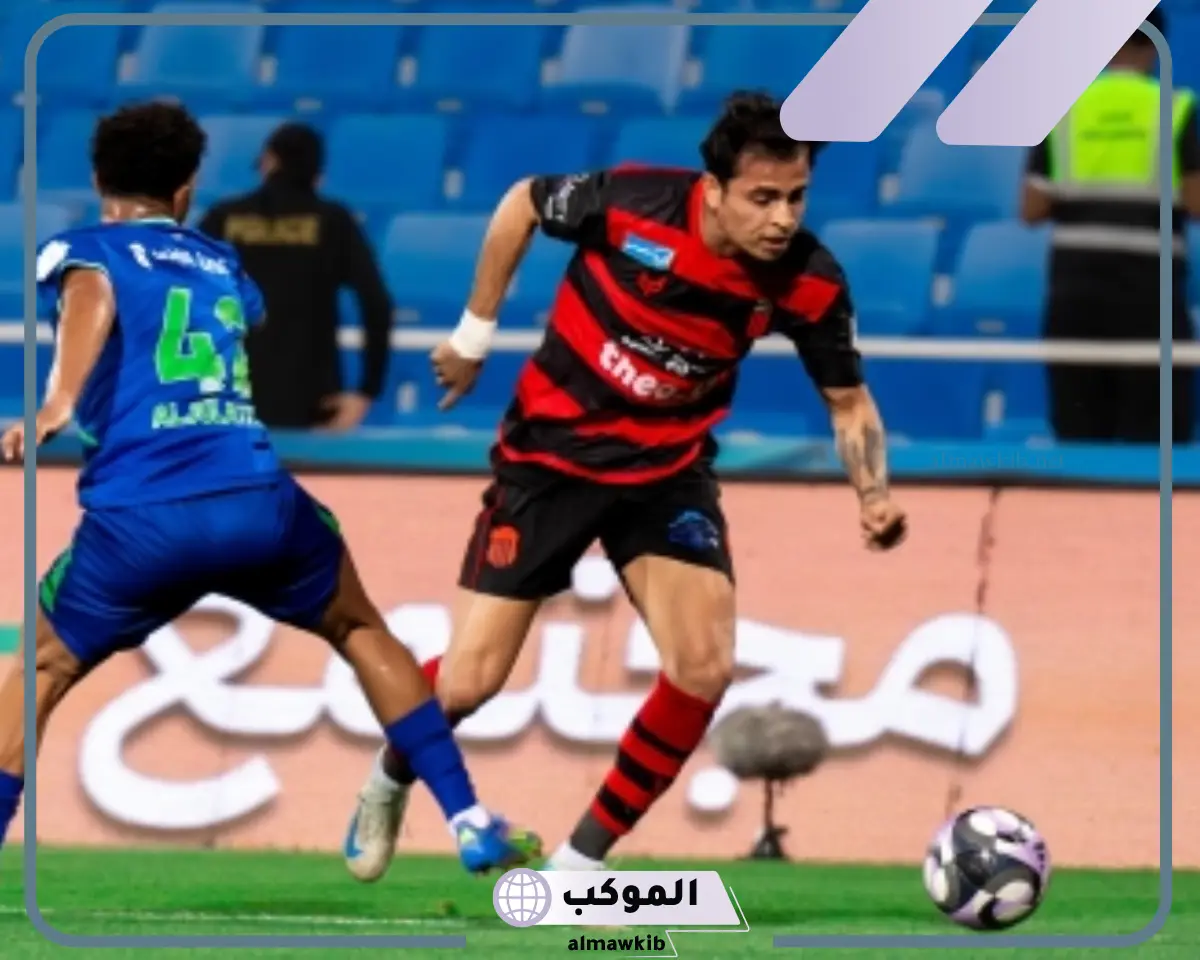 القنوات الناقلة لمباراة الاتفاق ضد الرياض