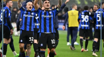 مباراة انتر ميلان