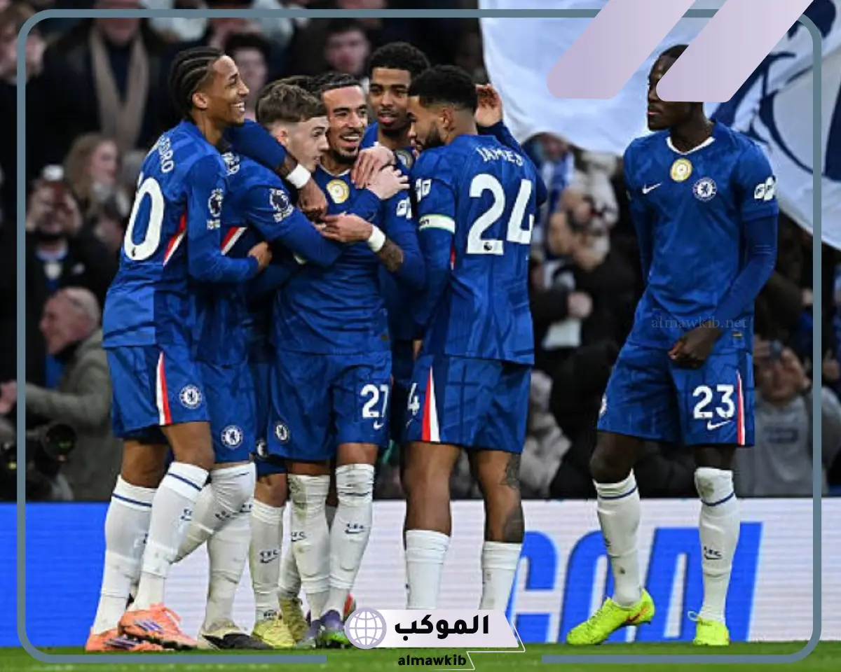 مباراة تشيلسي ضد نيوكاسل يونايتد